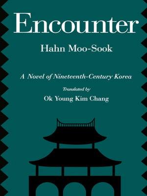 cover image of Encounter